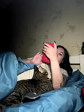 Naughtbaby 2025 online show from December 15, 2025, 2:28 am