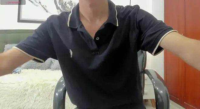 Johann sex online show from March 20, 2026, 5:25 pm