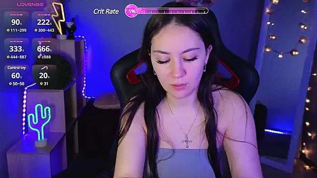 AshleySkott  online show from February 27, 2025, 7:41 am