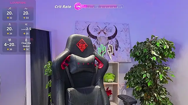 AshleySkott  online show from February 2, 2026, 9:19 am