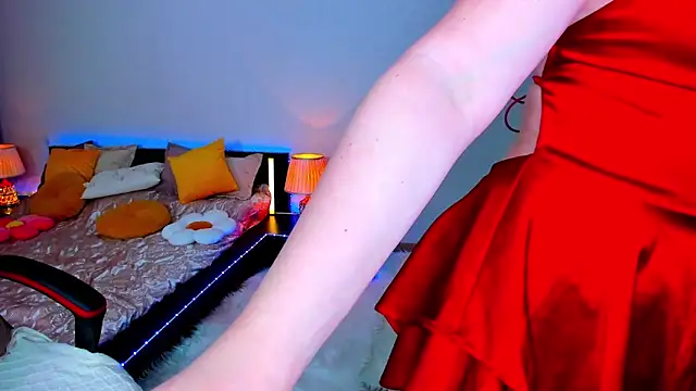 Sofia beautifuul online show from December 18, 2025, 1:55 am