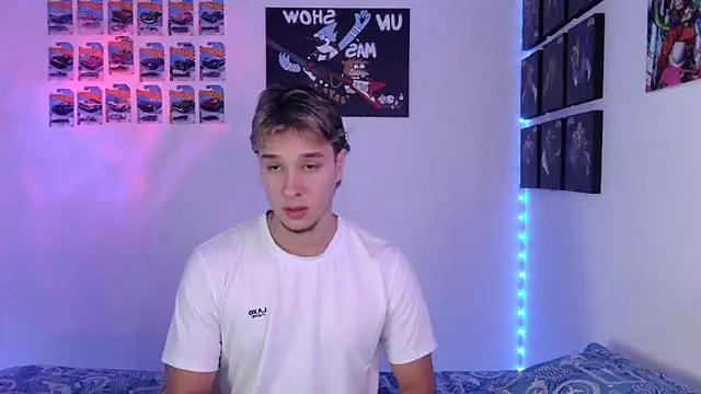 jack walker190 online show from November 16, 2025, 5:56 am