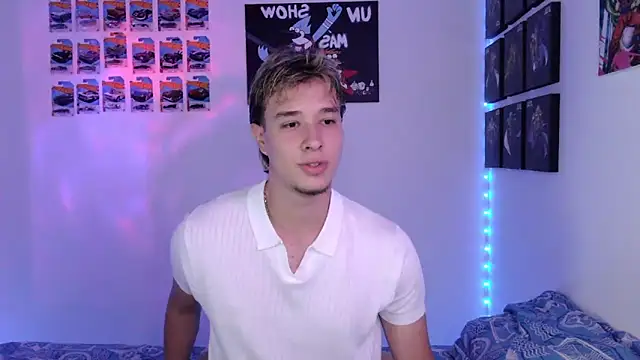 jack walker190 online show from November 10, 2025, 5:34 am