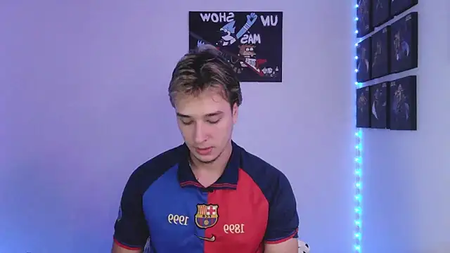 jack walker190 online show from October 6, 2025, 4:46 am