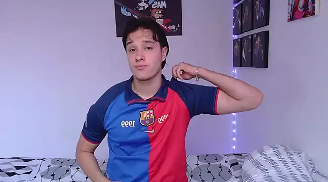 jack walker190 online show from March 22, 2025, 11:42 am