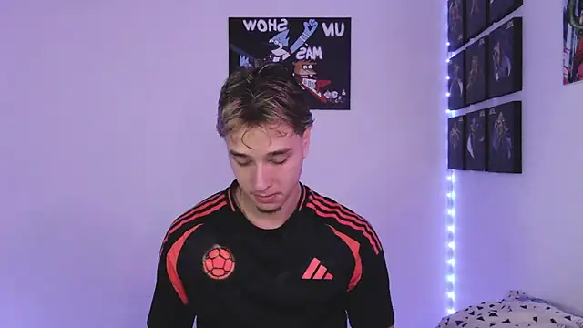 jack walker190 online show from September 14, 2025, 6:36 am