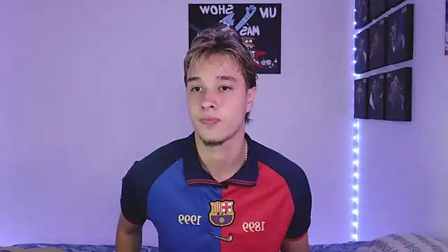 jack walker190 online show from September 23, 2025, 4:30 am