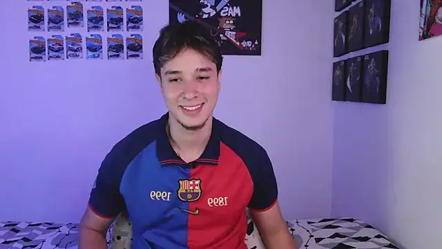 jack walker190 online show from February 8, 2026, 6:55 am