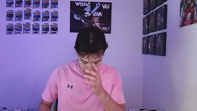 jack walker190 online show from January 19, 2026, 7:23 am