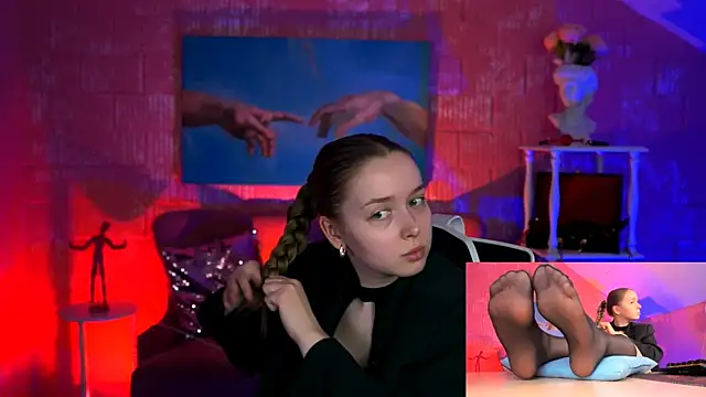 JenniferGraces online show from February 6, 2026, 3:19 pm