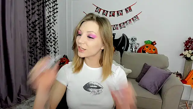 AmandaGracy 1 online show from November 5, 2025, 11:24 am