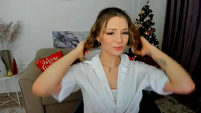 AmandaGracy 1 online show from January 11, 2026, 3:13 am