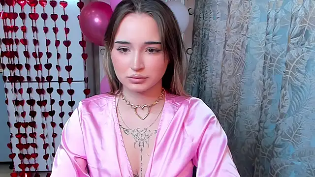 Alisha Rosss online show from February 19, 2025, 8:55 am