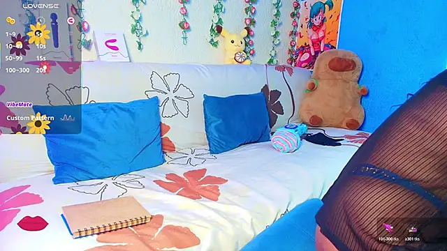 Vicky Miller 05 online show from March 26, 2026, 7:34 pm