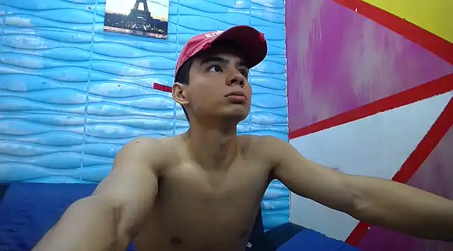 seigfried0 online show from February 23, 2025, 10:20 pm