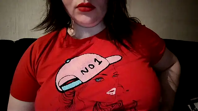 Snapshot of KamillaLaLove chatting on February 26, 2025, 1:00 pm KamillaLaLove online show from February 26, 2025, 1:00 pm