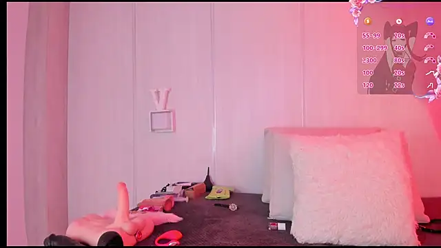 sasha riverss online show from October 25, 2025, 7:36 pm