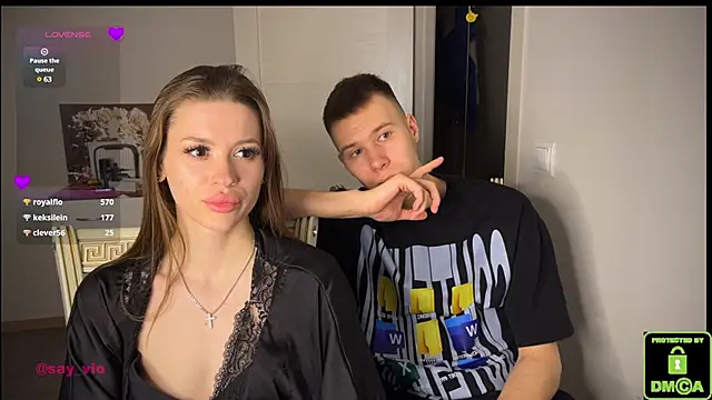 griwkaaa online show from March 9, 2025, 10:19 pm