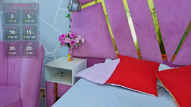 EmmyCortez online show from November 8, 2025, 11:47 am