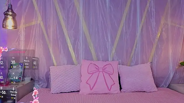 EmmyCortez online show from March 26, 2026, 12:14 pm