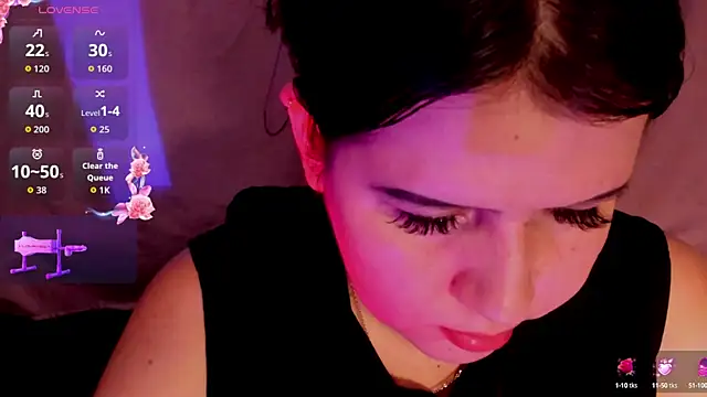 brii69 online show from October 2, 2025, 11:41 pm