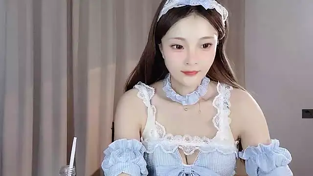 Annnnqi-77 online show from March 23, 2025, 6:47 am