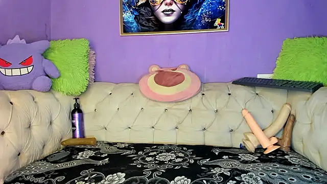 amydelahozgomez online show from January 12, 2026, 3:30 pm