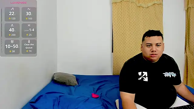 MICHAEL AND SHARON online show from February 14, 2026, 12:55 am