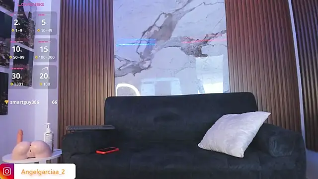 Angelgarcia  online show from April 11, 2026, 3:16 pm