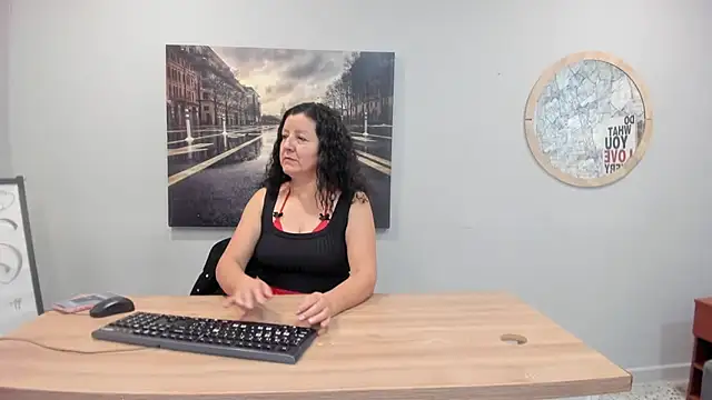 Ferr Ospino online show from February 20, 2025, 3:52 pm