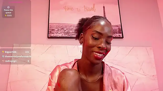 AnnyCampbell online show from March 22, 2026, 3:24 pm