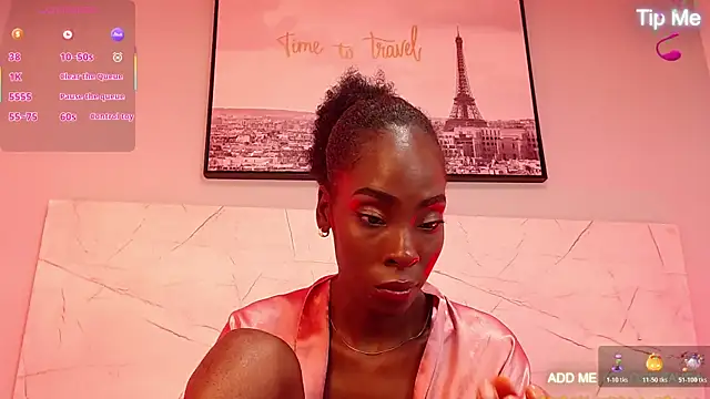 AnnyCampbell online show from March 21, 2026, 9:36 am