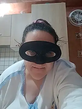 Dolcecurvy online show from March 14, 2025, 11:22 pm