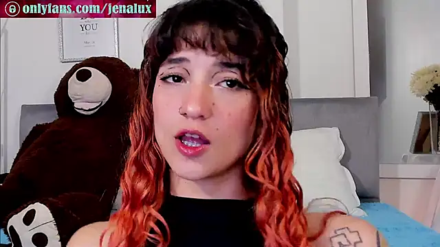 jennalux  online show from October 23, 2025, 12:31 am