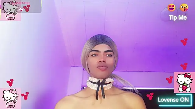 jymena xxx online show from March 20, 2026, 6:53 pm