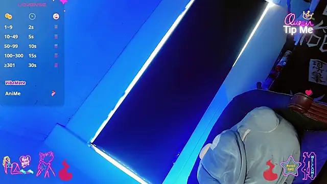 jymena xxx online show from February 20, 2026, 7:16 pm