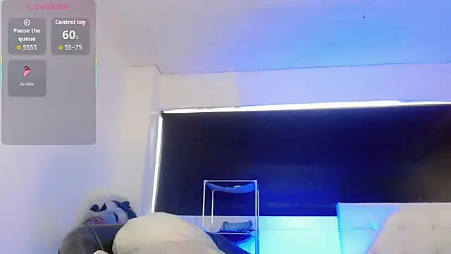 jymena xxx online show from April 6, 2026, 7:15 pm