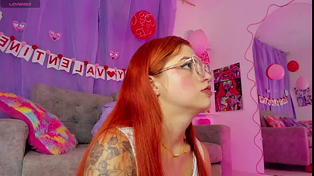 MelaniJhonson online show from February 24, 2026, 7:42 am