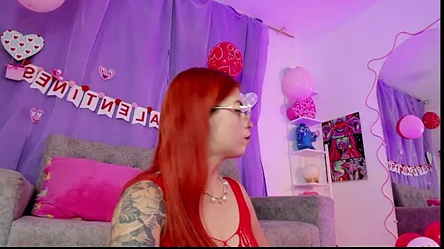 MelaniJhonson online show from February 15, 2026, 7:09 am