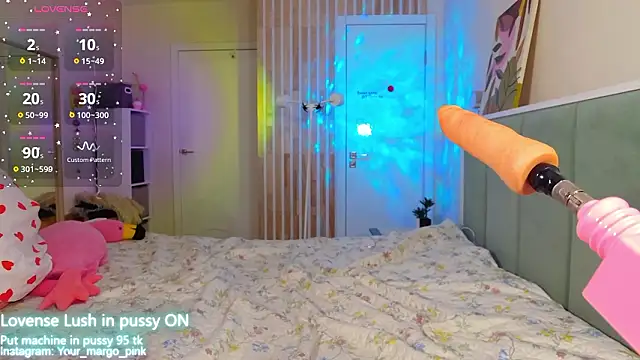 Margony online show from March 14, 2026, 5:13 am