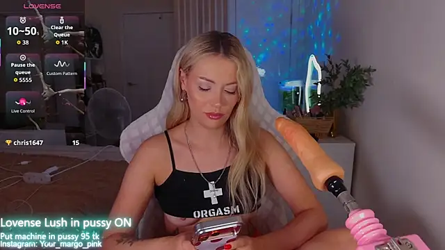 Margony online show from June 11, 2026, 5:37 am
