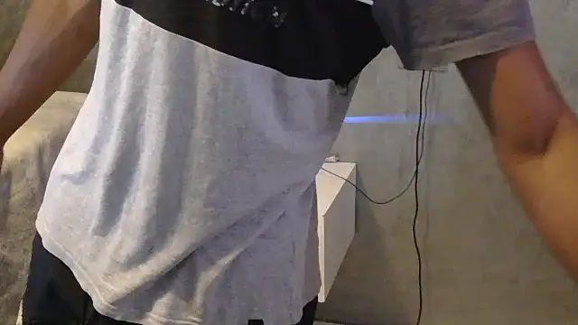 Justusual444 online show from December 23, 2025, 7:29 am