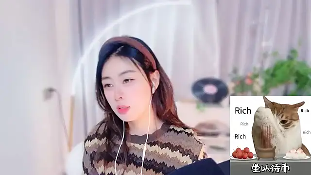 CC-777888 online show from April 29, 2026, 5:30 pm