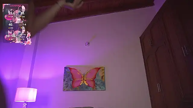 gala monroe online show from March 2, 2026, 11:06 am