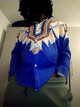 Flexy555 online show from January 12, 2026, 7:37 am