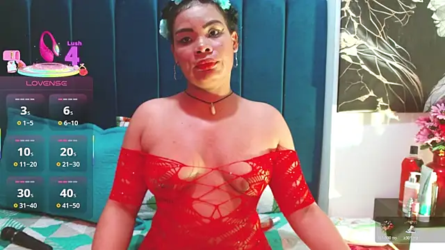 Mariana star1 online show from November 18, 2025, 4:05 am