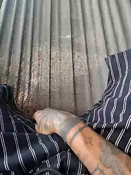 vertin07 online show from November 14, 2025, 5:38 pm