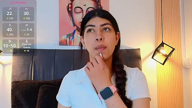 Cassie bloom online show from November 22, 2025, 7:46 pm