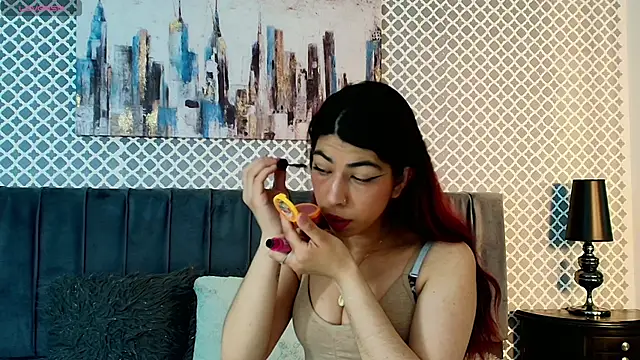 Cassie bloom online show from September 30, 2025, 3:23 am