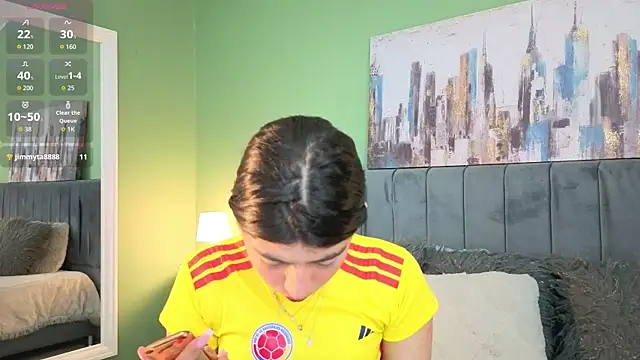 Cassie bloom online show from March 20, 2026, 4:13 am